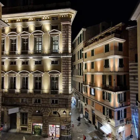 Art Near Lomellini Street By Wonderful Italy Lejlighed Genova