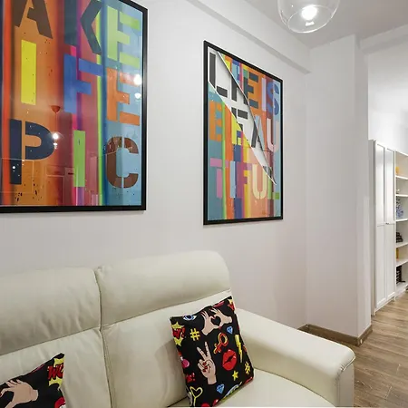 Art Near Lomellini Street By Wonderful Italy Appartamento