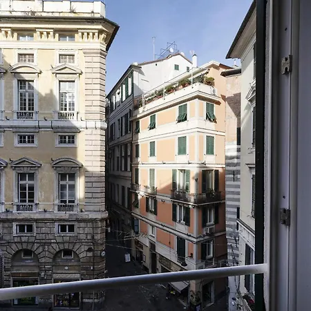 Art Near Lomellini Street By Wonderful Italy