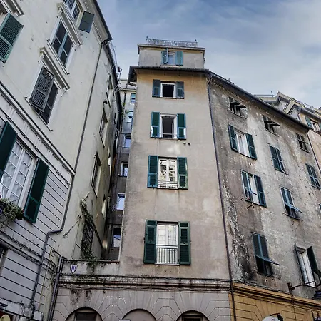 Art Near Lomellini Street By Wonderful Italy Apartment Genoa
