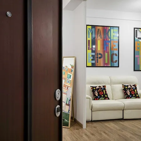 Art Near Lomellini Street By Wonderful Italy Genova