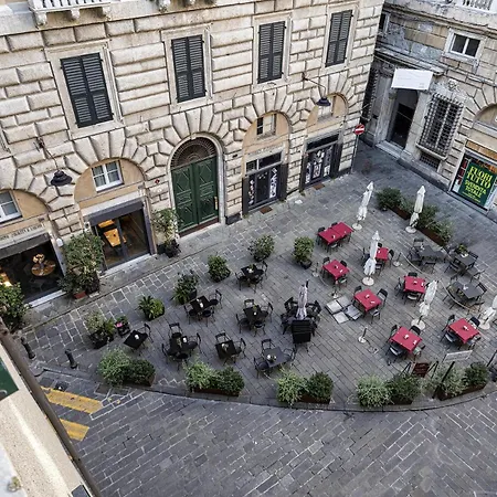 Art Near Lomellini Street By Wonderful Italy Apartment
