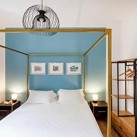 Art Near Lomellini Street By Wonderful Italy * Genova