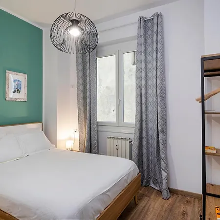 Art Near Lomellini Street By Wonderful Italy Appartamento