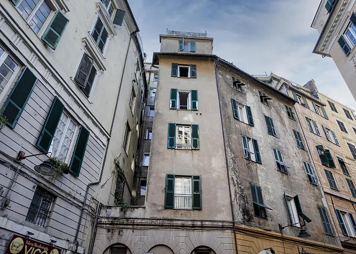 Art Near Lomellini Street By Wonderful Italy Lejlighed Genova