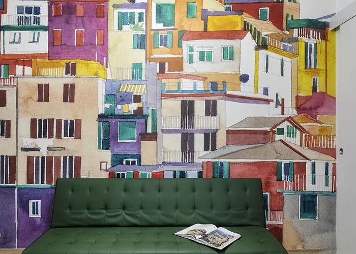 Apartmán Art Near Lomellini Street By Wonderful Italy