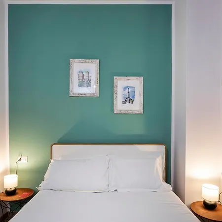 Apartament Art Near Lomellini Street By Wonderful Italy